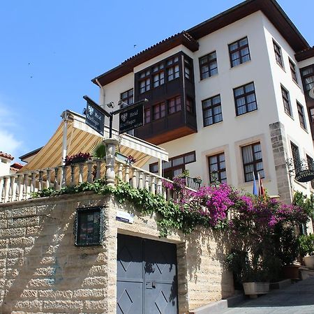 Hotel Reutlingen Hof Antalya Exteriör bild