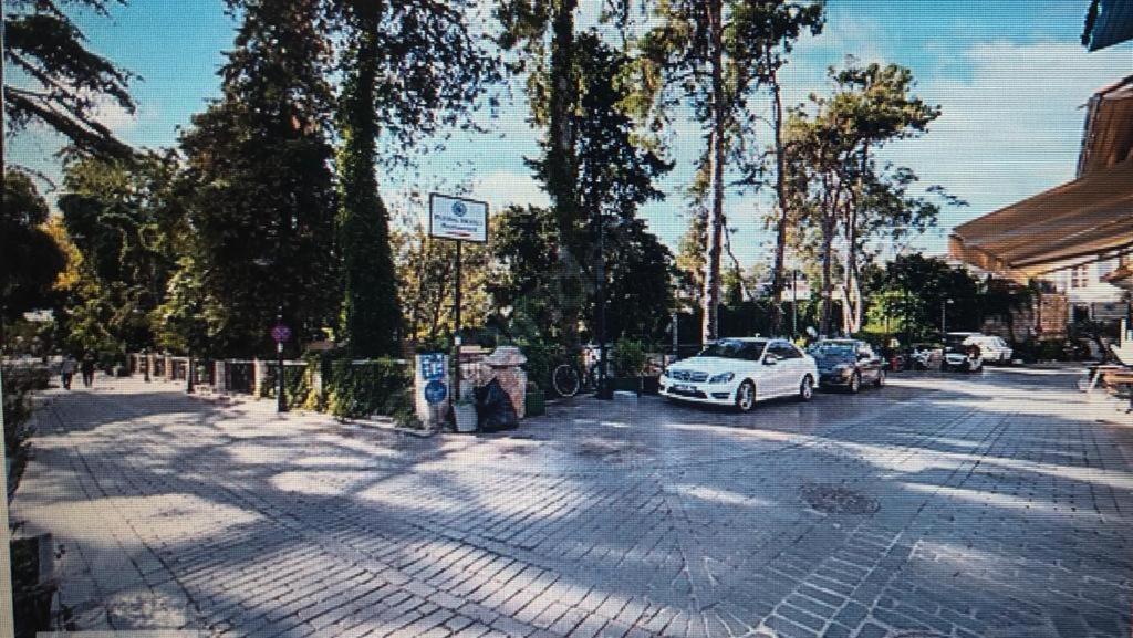 Hotel Reutlingen Hof Antalya Exteriör bild