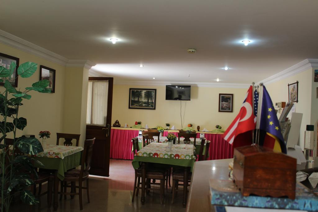 Hotel Reutlingen Hof Antalya Exteriör bild