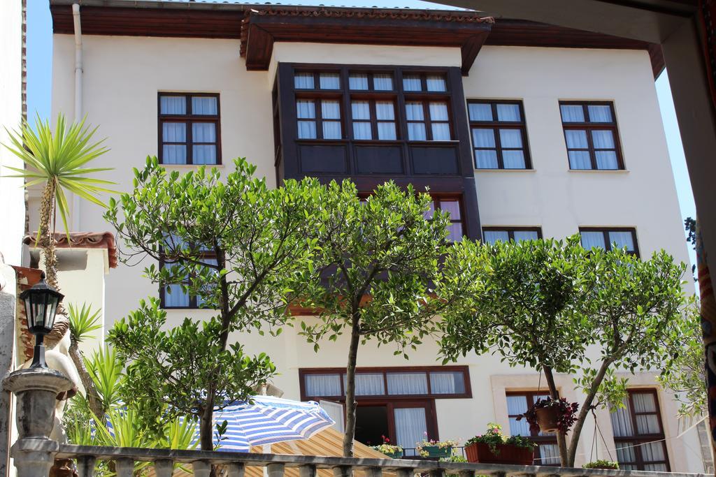 Hotel Reutlingen Hof Antalya Exteriör bild