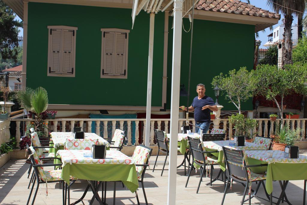 Hotel Reutlingen Hof Antalya Exteriör bild