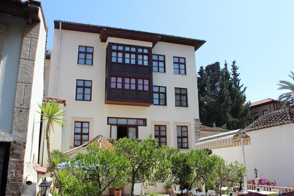 Hotel Reutlingen Hof Antalya Exteriör bild