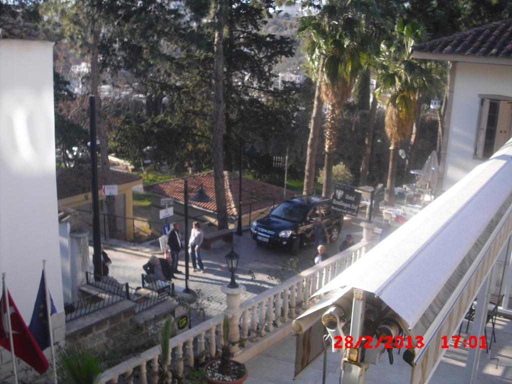 Hotel Reutlingen Hof Antalya Exteriör bild