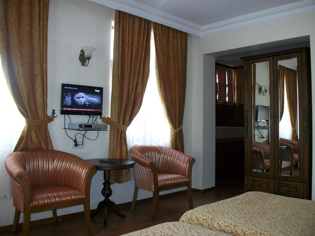 Hotel Reutlingen Hof Antalya Exteriör bild